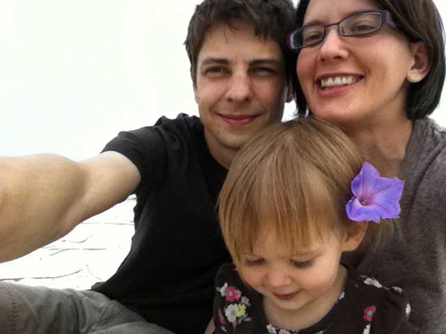 Ulana, Danny and Haly